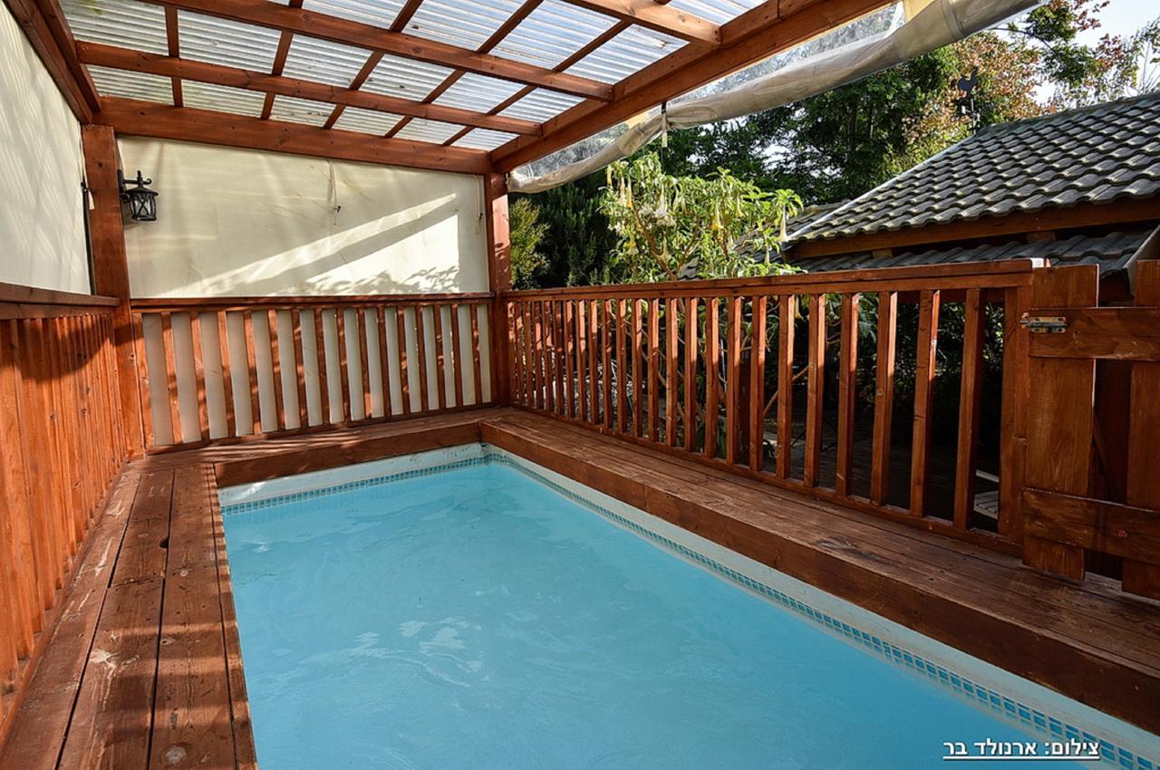 Maya Cabin Ramot Exterior foto